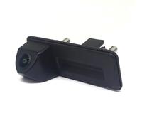 Caméra De Recul Vision Nocturne Accessoires De Caméra De Poignée De Coffre pour Skoda pour Yeti 2009 2010 2011 2012 2013 BLNETU(Dynamic Rectifier)