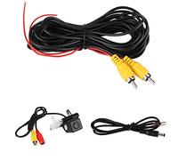 Caméra de recul, Vision Nocturne étanche 170 ° Caméra de recul pour Voiture arrière pour Merce des Ben z E CLS W203 W211 W219