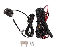 Caméra de recul Voiture 150° Grand Angle IP68 étanche, Vision Nocturne 1080P, réglable 360° - Sécurité renforcée, Image Claire Jour/Nuit, Compatible Universel pour Tous véhicul