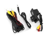 Caméra de Recul Voiture 170° Étanche avec Chip CCD 1/4 Pouce - Vue Large HD, Anti - poussière, Installation Facile pour SsangYong Rexton Kyron