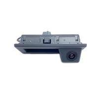 Caméra de recul Voiture Caméra De Recul Arrière pour VW pour Touran 2015-2023 Canbus Dynamic Trajectory Plug and Play sans Codage Kit caméra de recul