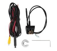 Caméra De Recul Voiture - Caméra de recul pour Voiture | Grand Angle HD 720p Vision Sécurité Reversing Amélioration Visibilité Trafic Remorque Moto Bike