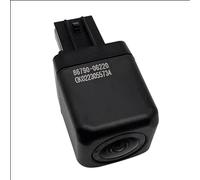 Camera de Recul Voiture Caméra Recul avec Support Voiture pour Toyota pour Camry Hybride 86790-06220 2017-2021 Aide Au Stationnement Caméra Voiture