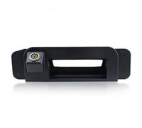 Camera de Recul Voiture Caméra Recul Voiture 170 ° HD 1080P pour Mercedes pour Benz Classe C CLA W205 W117 Vision Nocturne Inversion Inversée Véhicule À 4 Broches Etanche caméra recul(CVBS-AHD720P)