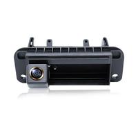 Camera de Recul Voiture Caméra Recul Voiture 170 ° HD 1080P pour Mercedes pour Benz Classe C W204 C180 C200 C260 S204 Vision Nocturne Inversée AHD Etanche caméra recul(CVBS-AHD720P)