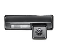 Camera de Recul Voiture Caméra Rétroviseur pour Toyota pour Camry 2007-2012 Pistes Dynamiques Intelligentes Ligne Stationnement Sauvegarde Inversée Etanche caméra recul