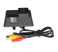 Camera De Recul Voiture Compatible Avec Ford Pour Transit Pour Connect Tous Modèles Et Toutes Années Caméra De Recul Avec Vision Nocturne Améliorée Accessoires Inclus.