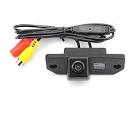 Caméra de Recul Voiture en Couleur Caméra Imperméable IP67 avec 170° Large Angle Vision Nocturne pour Mondeo Focus C-Max Focus Sedan(3 Carriage) Focus (2 Carriage)