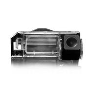 Caméra de Recul Voiture IP67 étanche Couleur Haute Définition Grand Angle de Visionnement avec Plaque D'immatriculation Vision Nocturne pour ASX/RVR/Outlander Sport/CS6 C4 Aircross/ 4008