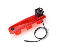 Caméra de Recul Voiture pour Dacia pour Dokker 2012-2025 3ème Troisième Caméra De Stationnement De Secours 170 ° AHD 1080P Caméra De Recul avec Feu Stop(GAF-CVBS720P-AHD720P)