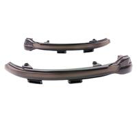 Camera De Recul Voiture pour Golf 7.5 pour GTI R pour Touran Partir 2012 Clignotant Latéral Dynamique LED Intégré Rétroviseur