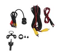 Caméra de Recul Voiture, Vision Nocturne, 170° Grand Angle, Waterproof IP67, Câble 18,5mm - Haute Définition, Installation Facile, Sécurité Améliorée