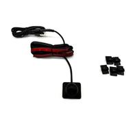 Caméra de Recul Vue Arrière Caméra d'angle Mort Droit HD 1080P pour Voiture Système D'assistance ABS Surveillance du Rétroviseur