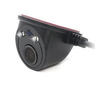 Caméra de recul Wi-Fi 5 pour voiture - Angle mort - 720p HD - Compatible avec iOS/Android et radio - Caméra de recul étanche sans fil