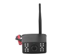 Caméra de recul WiFi HD, IP67, étanche, 18 LEDs, DC 12 V à 36 V, image claire, pour iOS, pour Android, pour voitures, camions, camping-cars, remorques