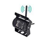 Caméra de Recul WiFi pour Voiture, Camion, Camping-Car, Remorque, CCTV Sans Fil pour IOS et Android