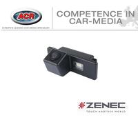 Caméra de recul ZENEC ZE-RCE3501 compatible avec CITROEN C5 à partir de 2008