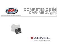 Zenec Caméra de recul ZE-RCE4601EL compatible avec Mercedes Benz Classe S W221