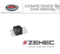 Caméra de recul ZENEC ZE-RCE4602EL compatible avec Mercedes Classe A W176 à p...