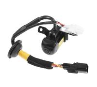 Camera De Recule Voiture Caméra De Recul pour Voiture, Caméra D'aide Au Stationnement pour Hyundai, pour IONIQ 2017 - 2019 Ev/Hybride 95760-G2100 95760G2100 Caméra Recul