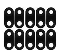 Caméra De Remplacement Pour Objectif Huawei P20 Lite 10x7x1cm, Glissière En Verre, Caméra Arrière Avec Adhésif Double Face, Compatible