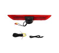 Caméra De Rétroviseur Caméra De Recul À LED pour Feu Freinage Voiture pour Ford pour Transit pour Van 2015-2020 Stationnement