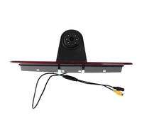 Caméra De Rétroviseur Caméra De Recul avec Feu Stop Élevé pour Voiture, pour Mercedes pour Benz pour Sprinter pour W906 pour Crafter pour Caravelle T5 T6