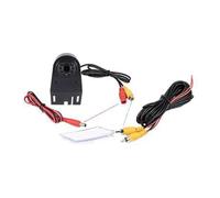 Caméra De Rétroviseur Caméra Recul avec Feu Stop Élevé Pièces Rechange pour Mercedes pour Benz pour Vito pour Viano W639 2003 - 2014