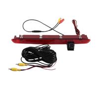 Caméra De Rétroviseur Caméra Recul avec Feu Stop pour Voiture pour VW T6 pour Transporter pour Multivan pour Caravelle 2016 - 2020 Stationnement