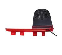 Caméra De Rétroviseur Caméra Recul Étanche pour Voiture avec Feu Freinage Élevé pour T5 T6 pour Caravelle pour Multivan pour Transporter Van 2010-2017