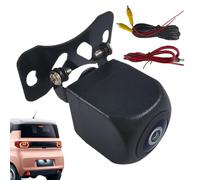 Caméra de réversion pour Le système CAMRA Auto-Riding avec en Temps réel | Aid du Parc et sécurité des véhicules | étanche-caméra Large-Angle F pour véhicules