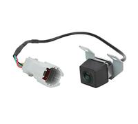 Caméra de Sauvegarde de la Vue Arrière pour I40 2011 14, 957603Z000, 957603Z001, Preuve d'eau Haute Résolution IP68, Caméra D'assistance au Parc, Matériau ABS