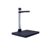 Caméra de Scanner de Documents for l'enseignement, Scanner de Photos Format A4 HD 10mp for Ordinateur Portable, Formation en Ligne avec OCR,Augmenter l'efficacité