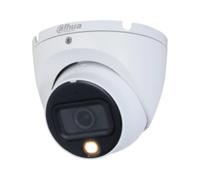 Caméra de Sécurité 4 en 1 Dahua Dôme PoE 2MP 2.8mm Extérieure IP67 - DH-HAC-HDW1200TLMP-IL-A-0280B-S6