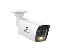caméra de sécurité 4K Ultra HD, double vision de nuit, audio bidirectionnel, IP67 étanche, 8MP-V2