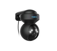 Reolink Caméra de Sécurité 5MP 2.4/5 GHz WiFi Extérieur,Pan/Tilt,Zoom optique 3X,Vision nocturne couleur, Noir