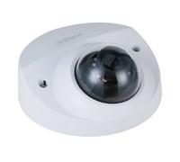 Caméra de sécurité à dôme blanc Dahua 5MP - IPC-HDBW3541F-AS-M