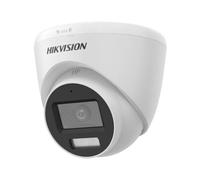 Caméra de Sécurité Analogique Hikvision Value Turret 3MP 3.6mm Extérieur IP67