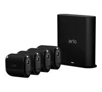 Caméra de sécurité Arlo Pro 3 Black Kit de 4 cam VMS4440B