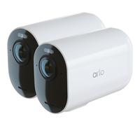 Caméra de sécurité ARLO Ultra 2 Spotlight XL WHT - x2