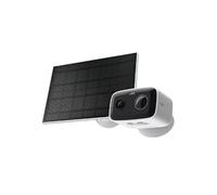 TP-Link Caméra de sécurité Tapo TC80 – 2 MP, 3 mm, panneau solaire, IP65, extérieur – Kit