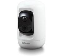 Caméra de Sécurité avec Panoramique et Inclinaison SWIFI-PTCAM232GB-EU G