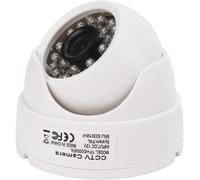 Caméra de sécurité, caméra de vidéosurveillance analogique 1080P HD 4 en 1 pour l'intérieur pour l'extérieur(Copain)