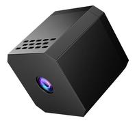 Caméra de sécurité,caméra sans fil sans fil,pas besoin d'Internet nécessaire,alertes de mouvement,caméra WiFi F1 miniature HD