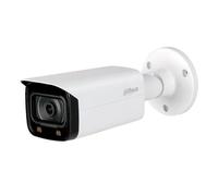 Caméra de sécurité Dahua 2MP blanche (IPC-HFW5241T-AS-LED)