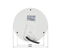 Caméra de sécurité DAHUA Caméra dôme extérieure