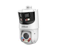 Dahua SDT4E425-8P-GB-APV1 Caméra panoramique PTZ réseau 8+4MP 25x TiOC