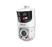 Dahua Caméra de sécurité DH-SDT4E425-8P-GB-APV1-0280-S2 8MP+4MP Panoramique PTZ TiOC 25x