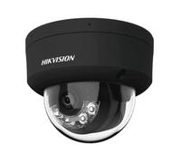 Caméra de Sécurité Dome IP Hikvision Série Value 4MP 2.8mm PoE - DS-2CD1143G2-LIU(2.8mm)BLACK
