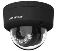 Caméra de Sécurité Dome IP Hikvision Série Value 4MP 2.8mm PoE - DS-2CD1143G2-LIU(2.8mm)BLACK